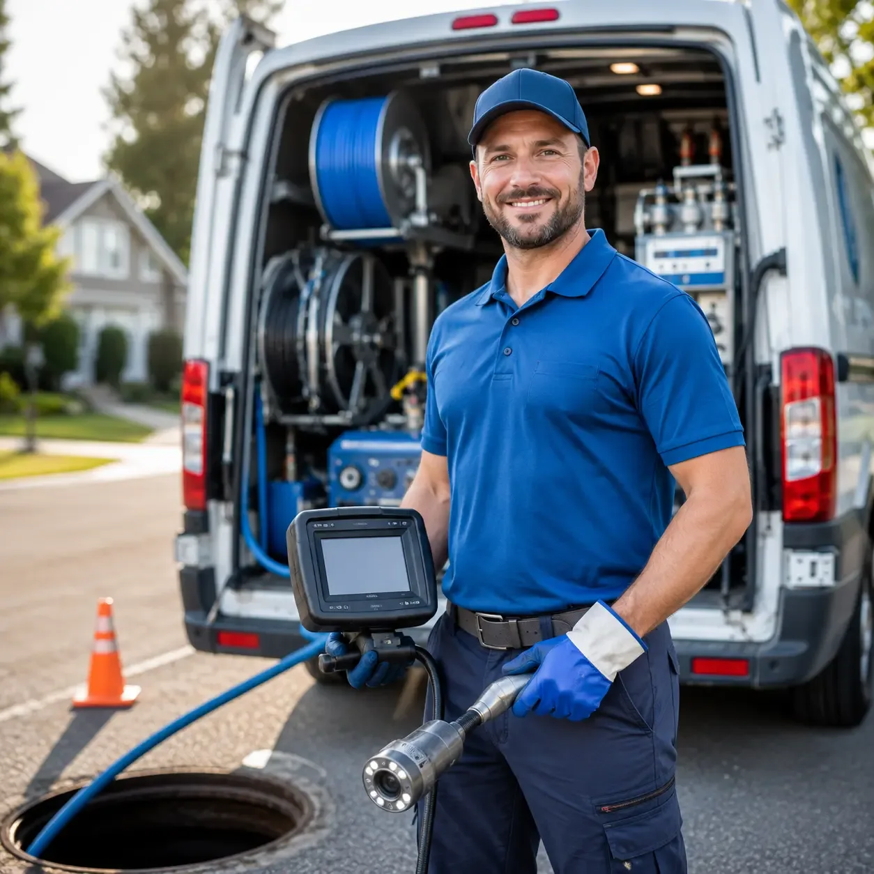 Local Pipe Relining specialists in Duncan Falls, OH